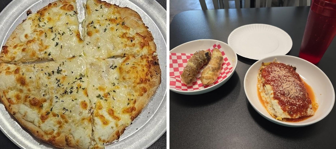 Eddy's Pizza