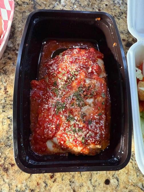 Eddy's Pizza