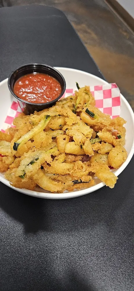 Zucchini Fries